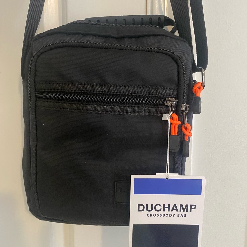 Duchamp Messenger Bag